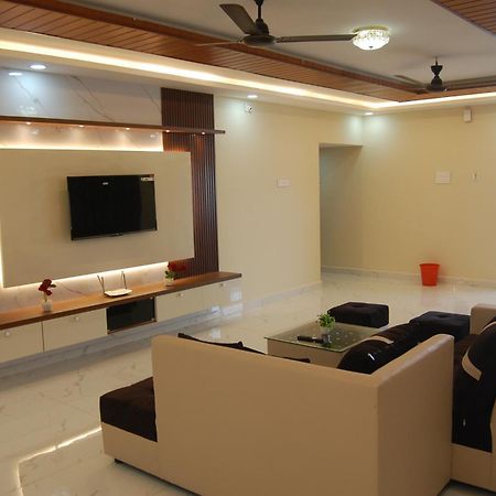 Nest Inn Homestay Tirupati Exterior foto