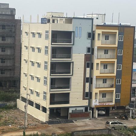 Nest Inn Homestay Tirupati Exterior foto