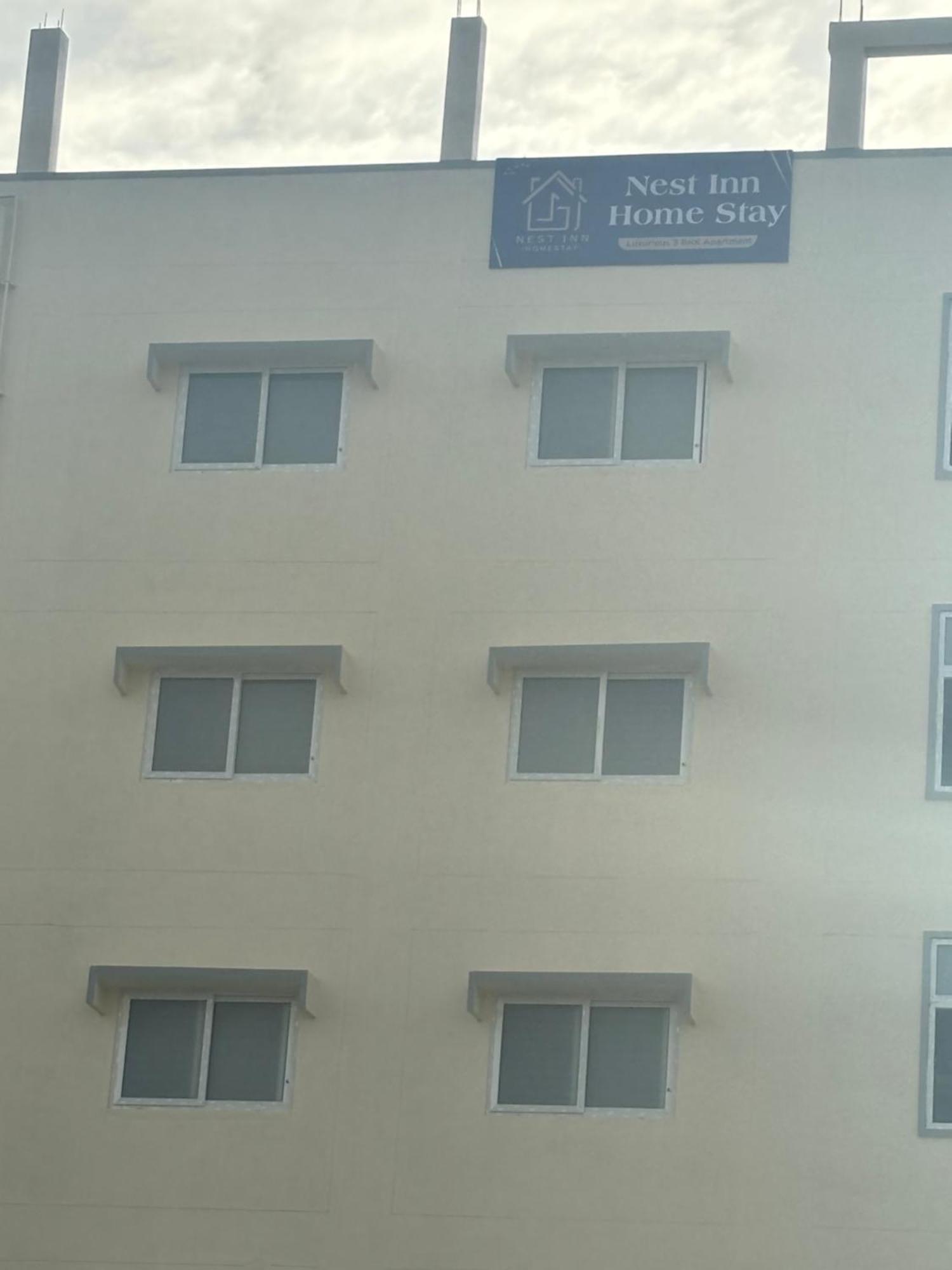 Nest Inn Homestay Tirupati Exterior foto