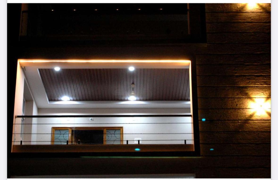 Nest Inn Homestay Tirupati Exterior foto