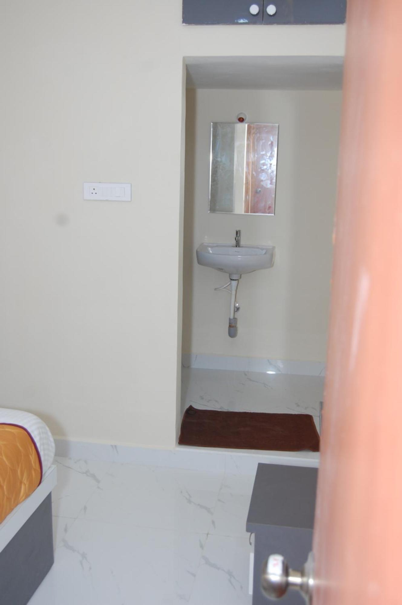 Nest Inn Homestay Tirupati Exterior foto