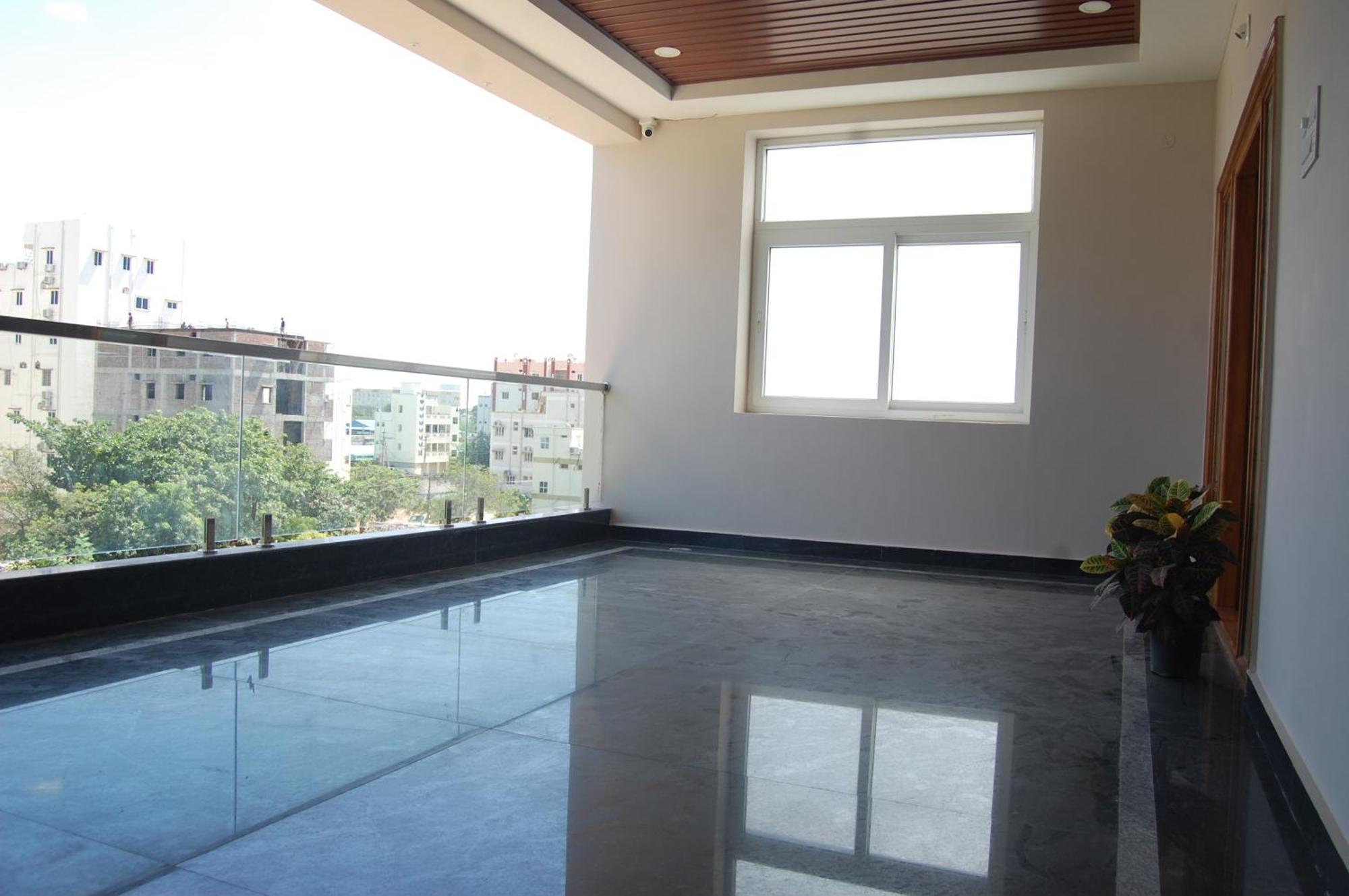 Nest Inn Homestay Tirupati Exterior foto