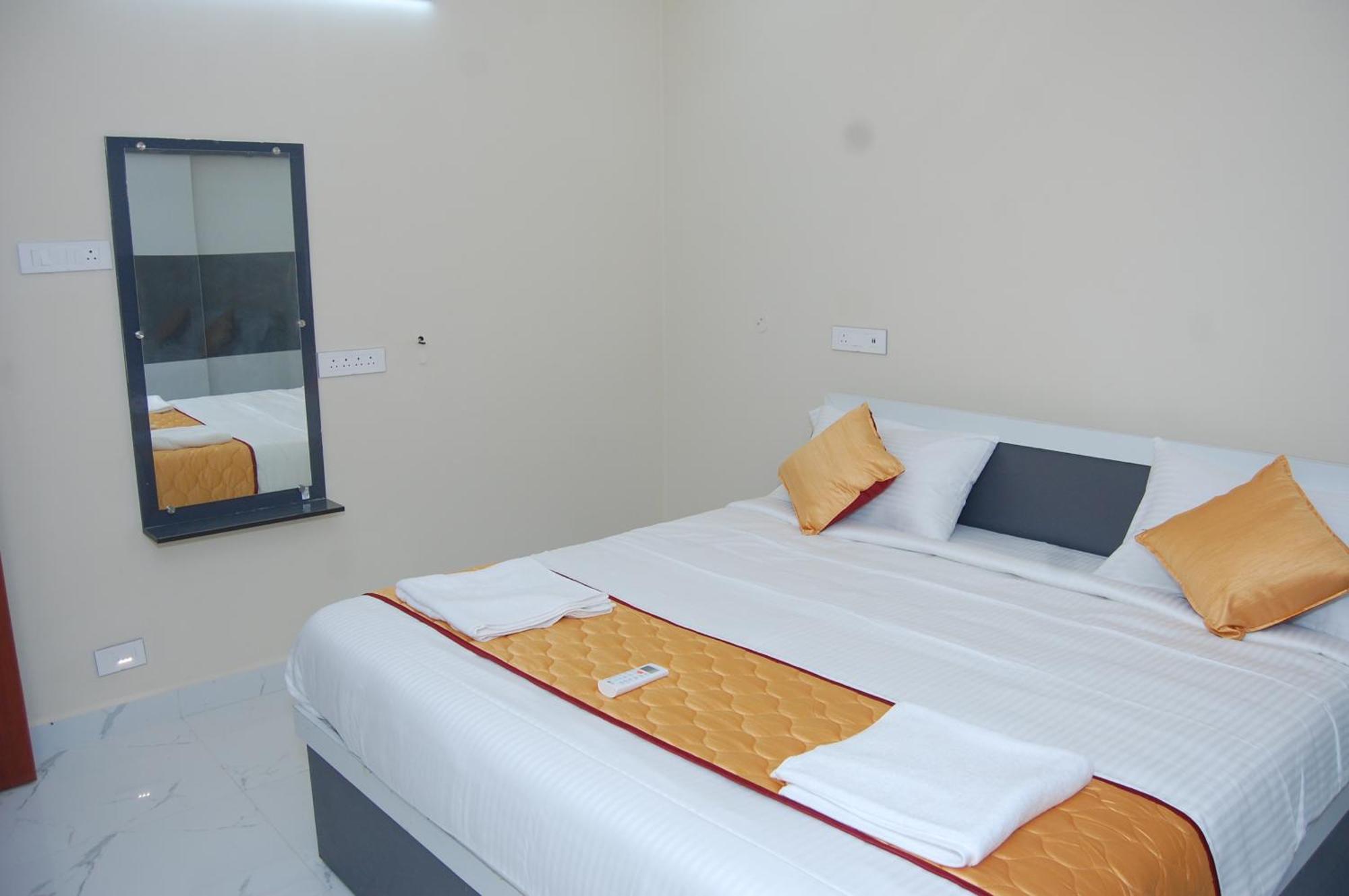 Nest Inn Homestay Tirupati Exterior foto