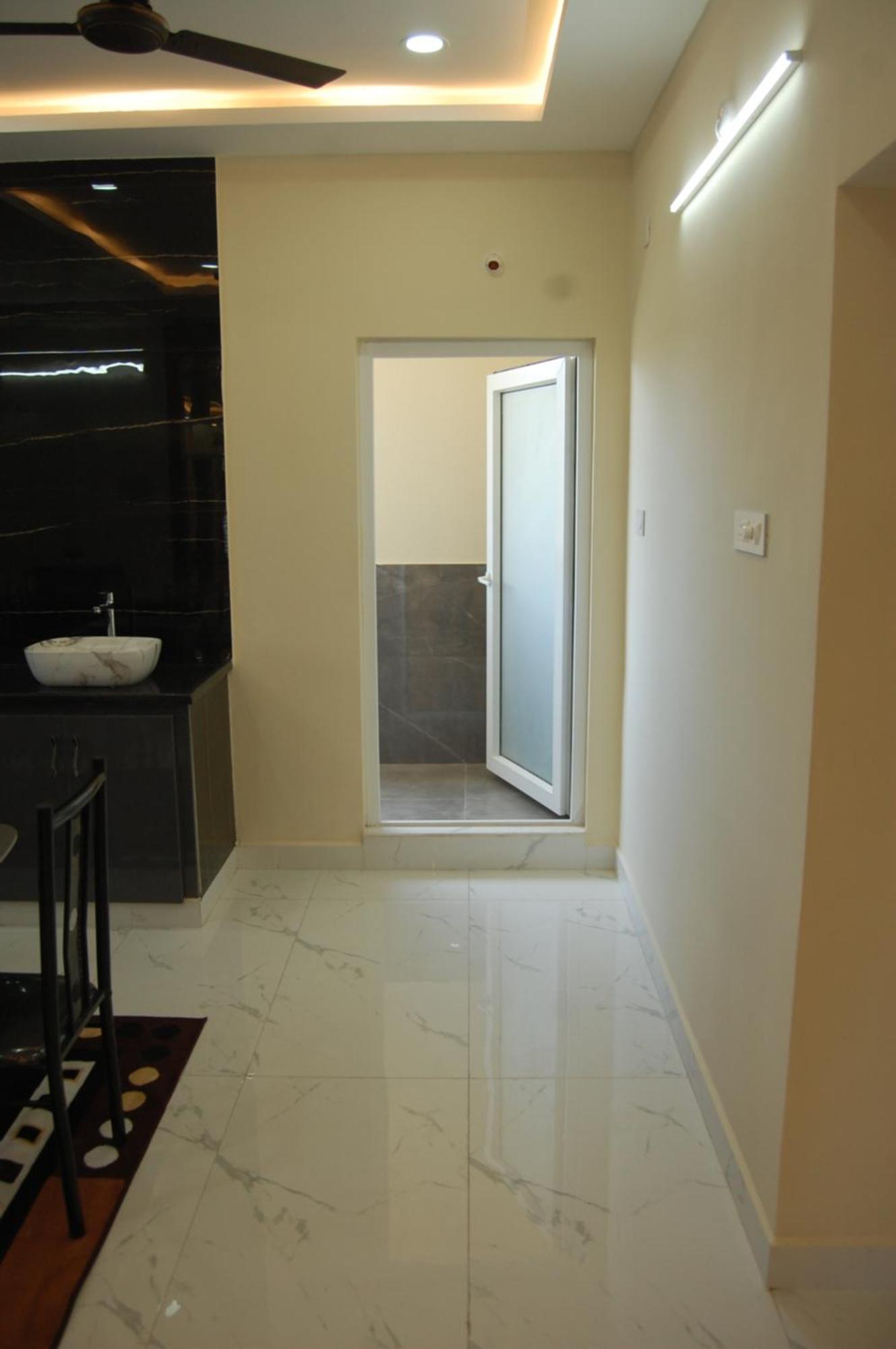 Nest Inn Homestay Tirupati Exterior foto