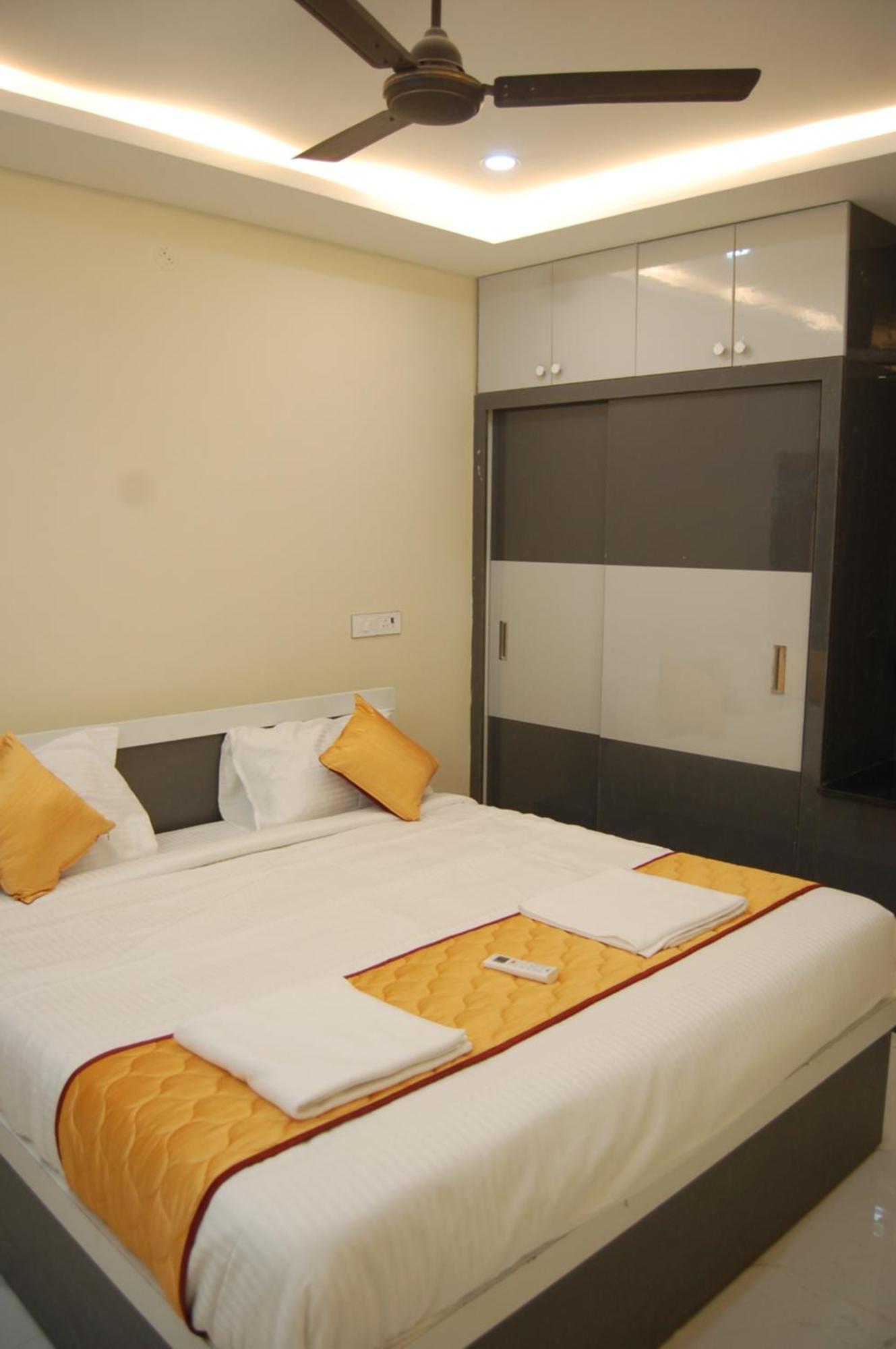 Nest Inn Homestay Tirupati Exterior foto