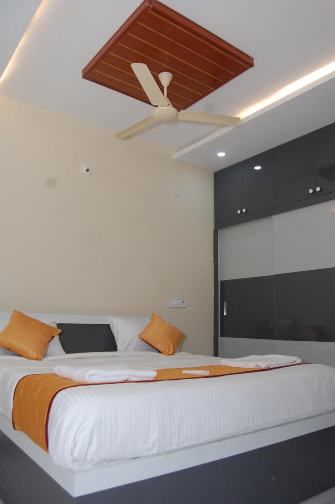 Nest Inn Homestay Tirupati Exterior foto