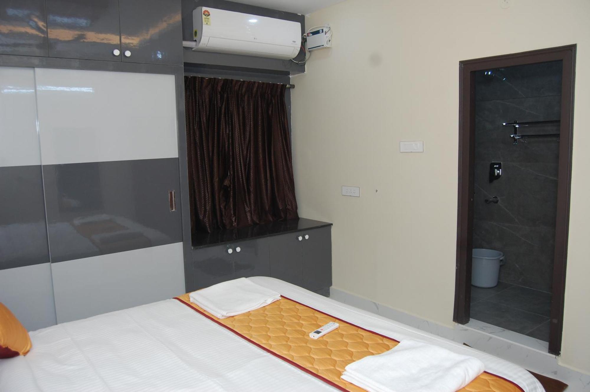 Nest Inn Homestay Tirupati Exterior foto