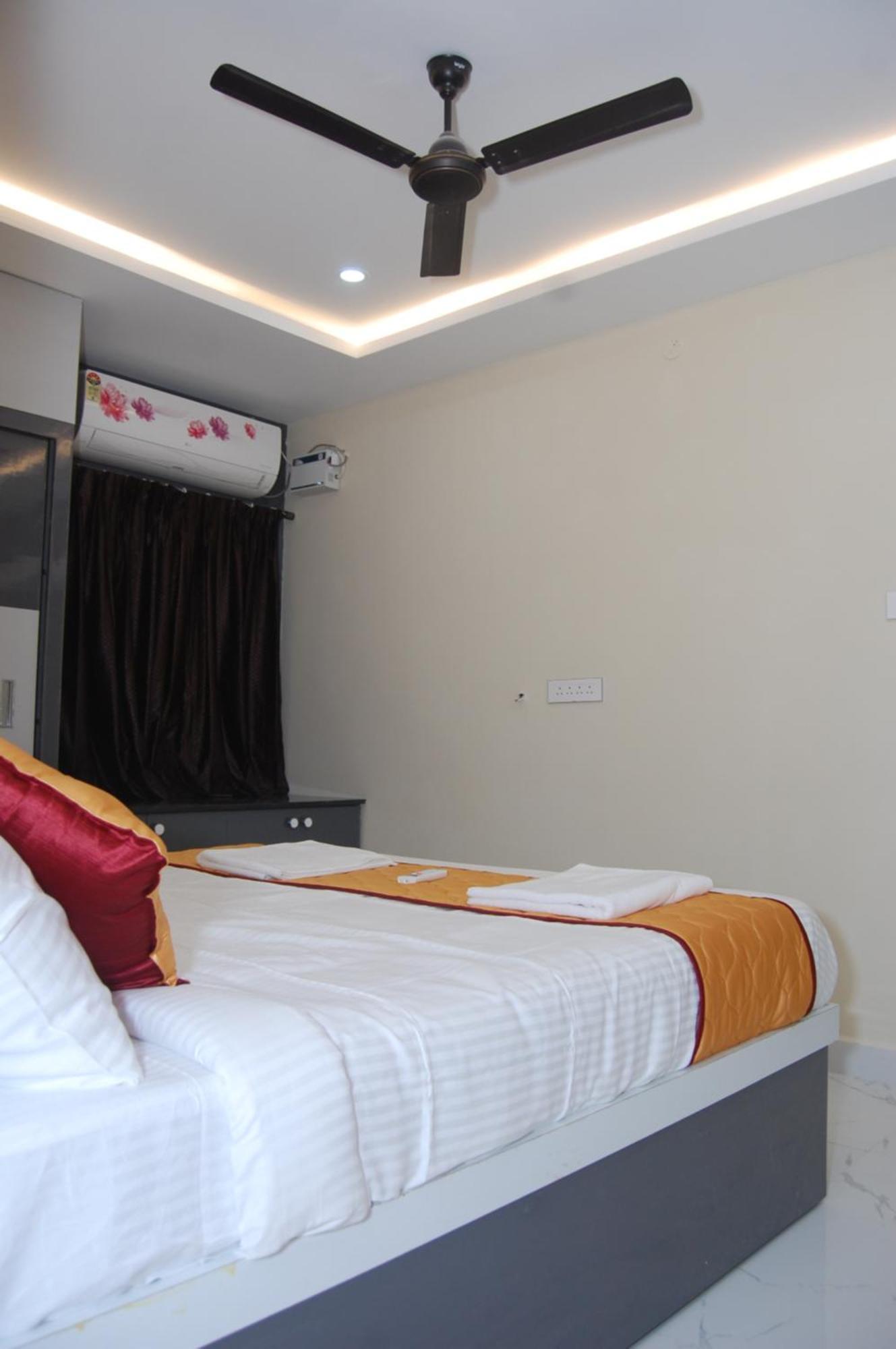 Nest Inn Homestay Tirupati Exterior foto