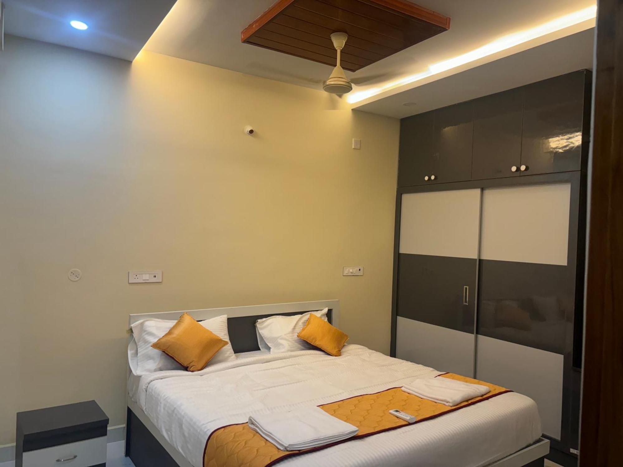 Nest Inn Homestay Tirupati Exterior foto