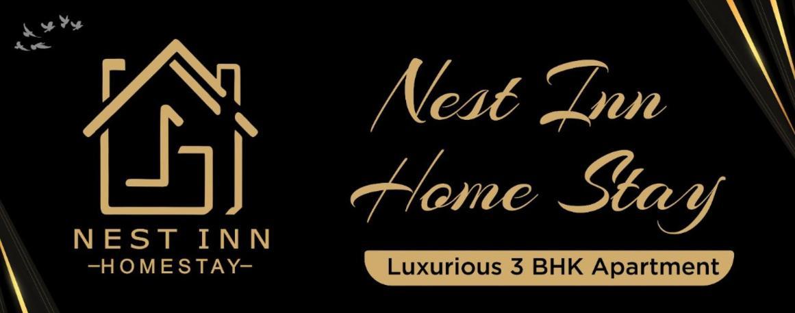 Nest Inn Homestay Tirupati Exterior foto