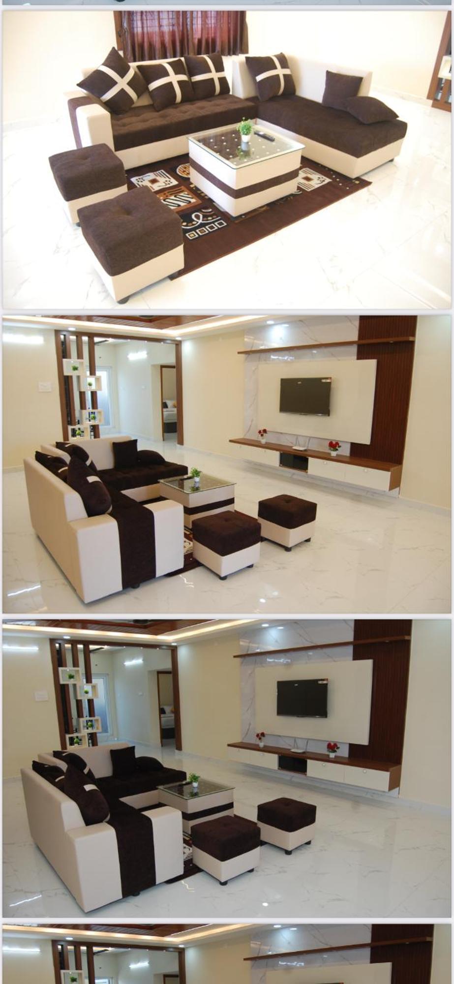 Nest Inn Homestay Tirupati Exterior foto
