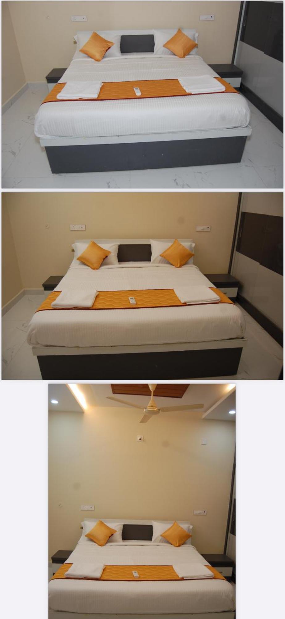 Nest Inn Homestay Tirupati Exterior foto