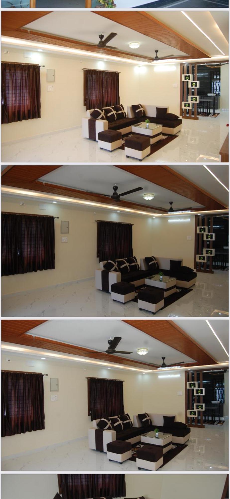 Nest Inn Homestay Tirupati Exterior foto