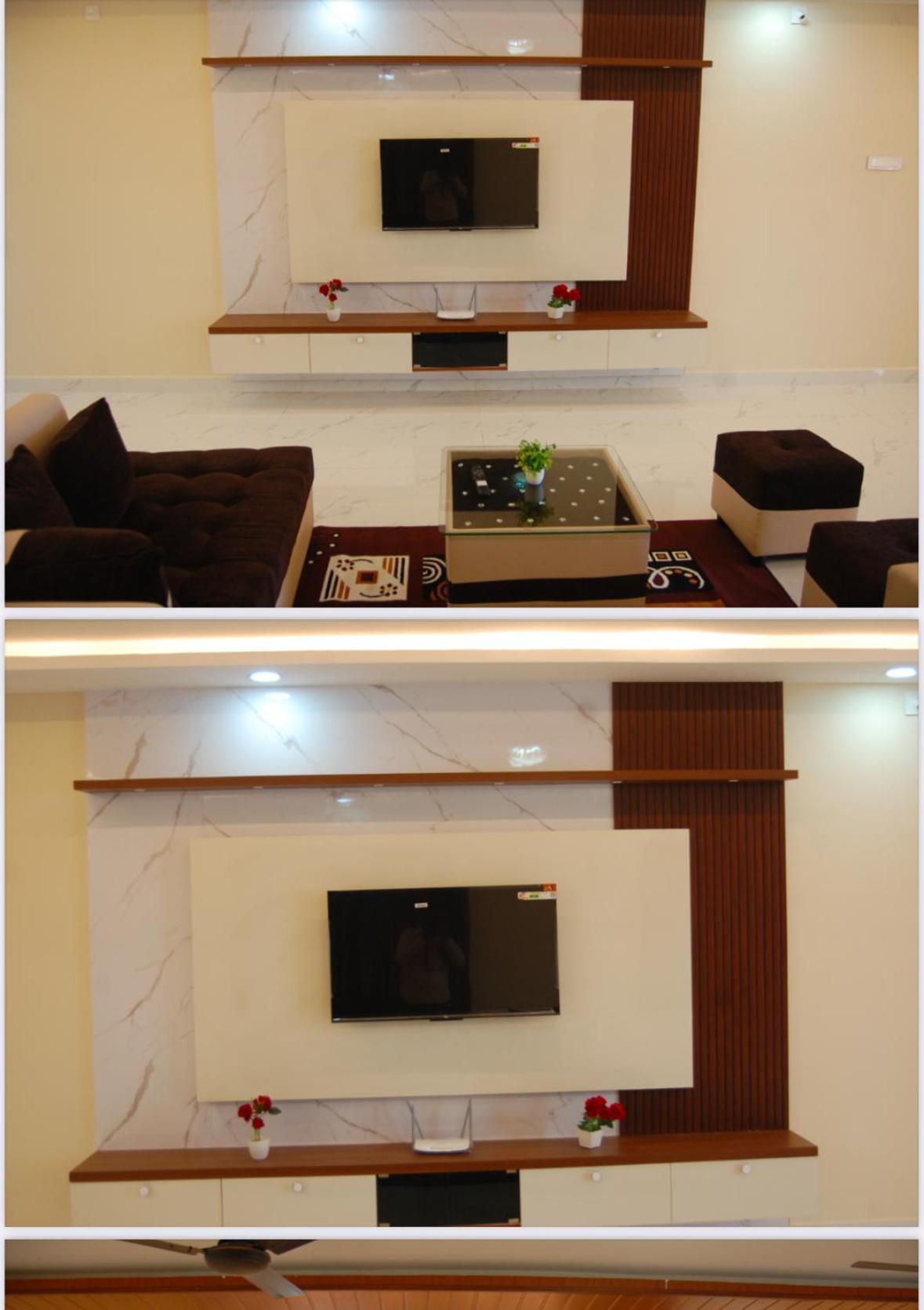 Nest Inn Homestay Tirupati Exterior foto