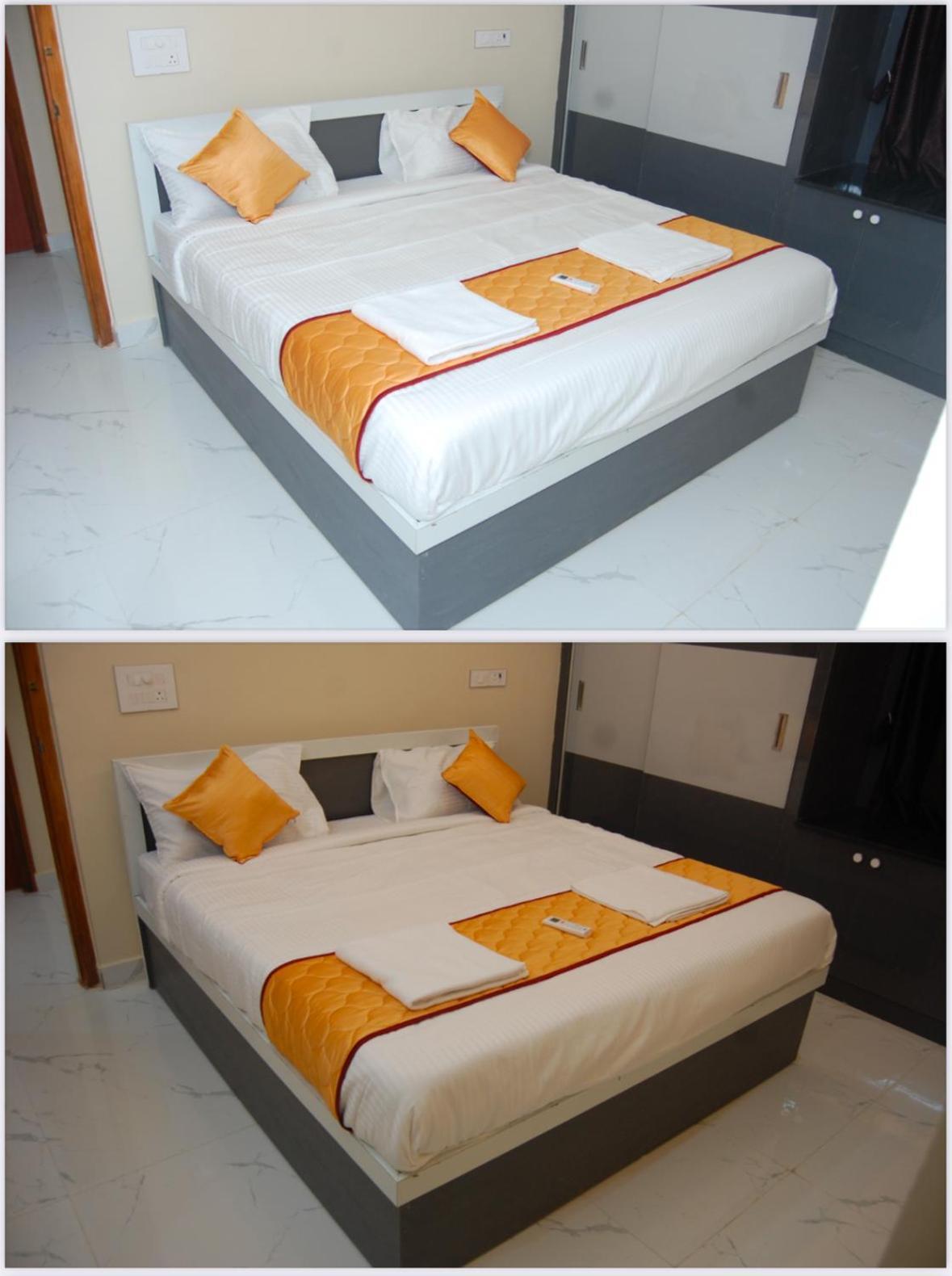 Nest Inn Homestay Tirupati Exterior foto