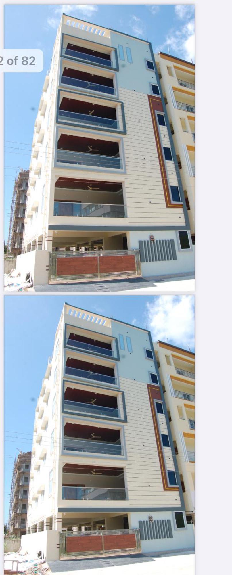 Nest Inn Homestay Tirupati Exterior foto
