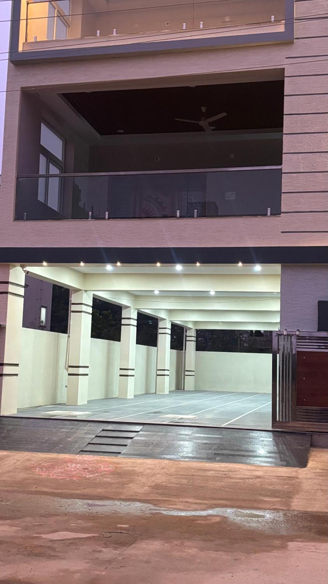 Nest Inn Homestay Tirupati Exterior foto